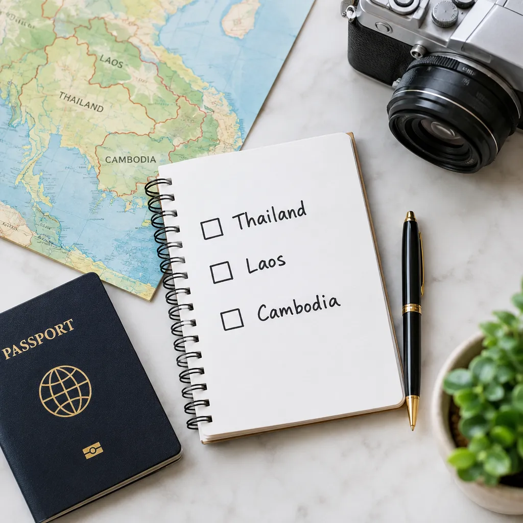 Use a simple final decision rule for countries in the golden triangle
