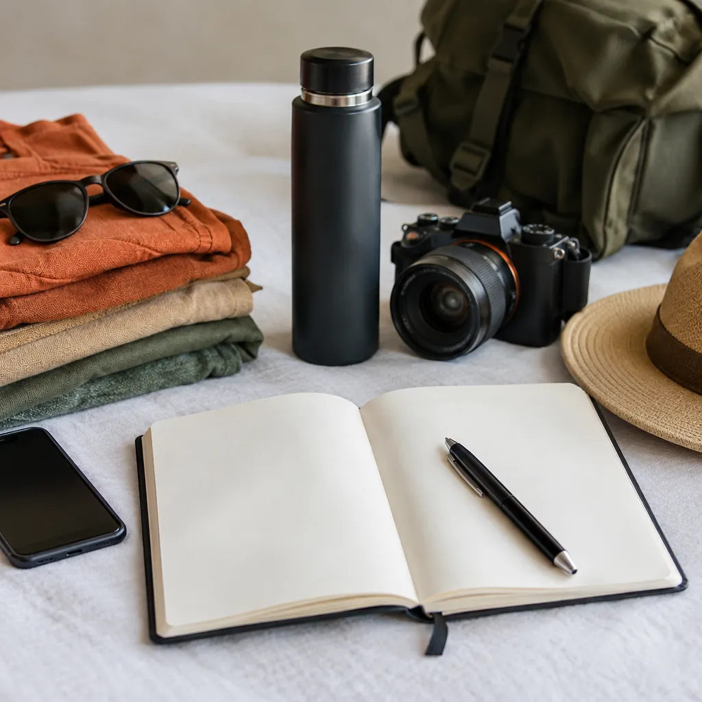 Use this what-not-to-take checklist before you leave