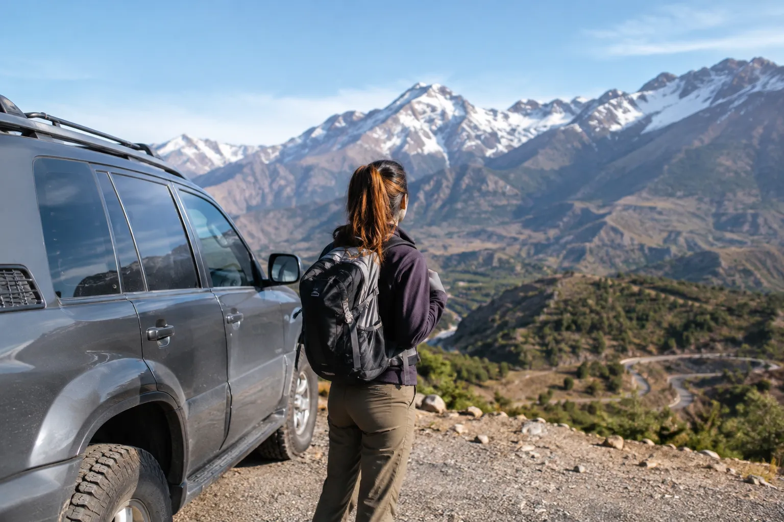 Getting to the Atlas Mountains from Marrakech