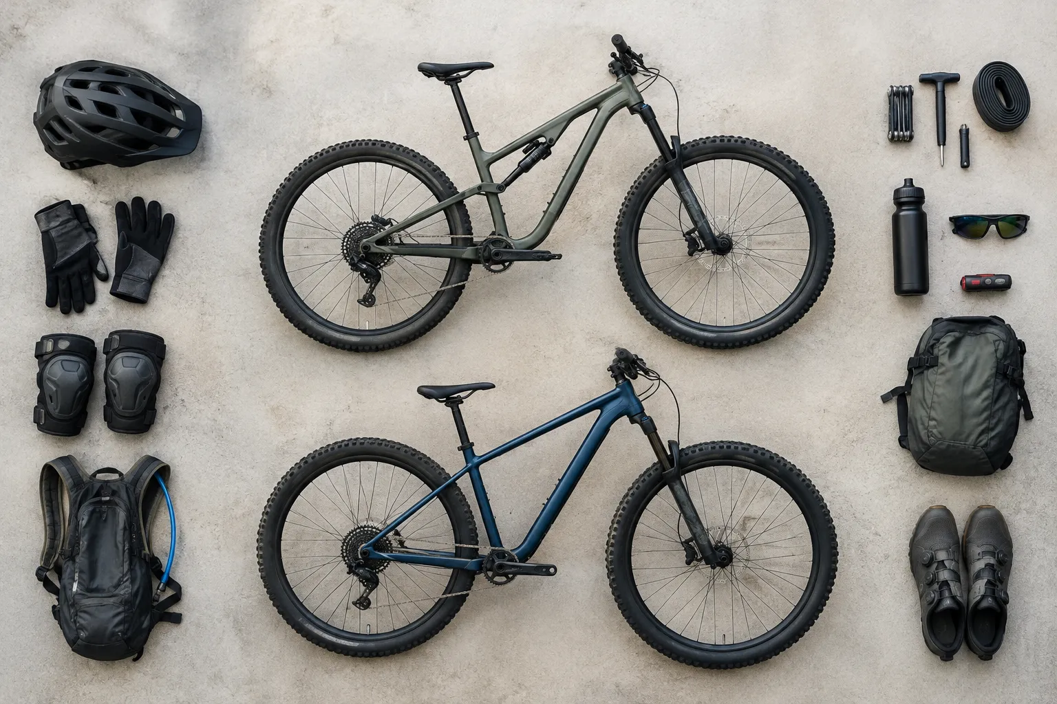 What MTB means and how mountain bikes differ