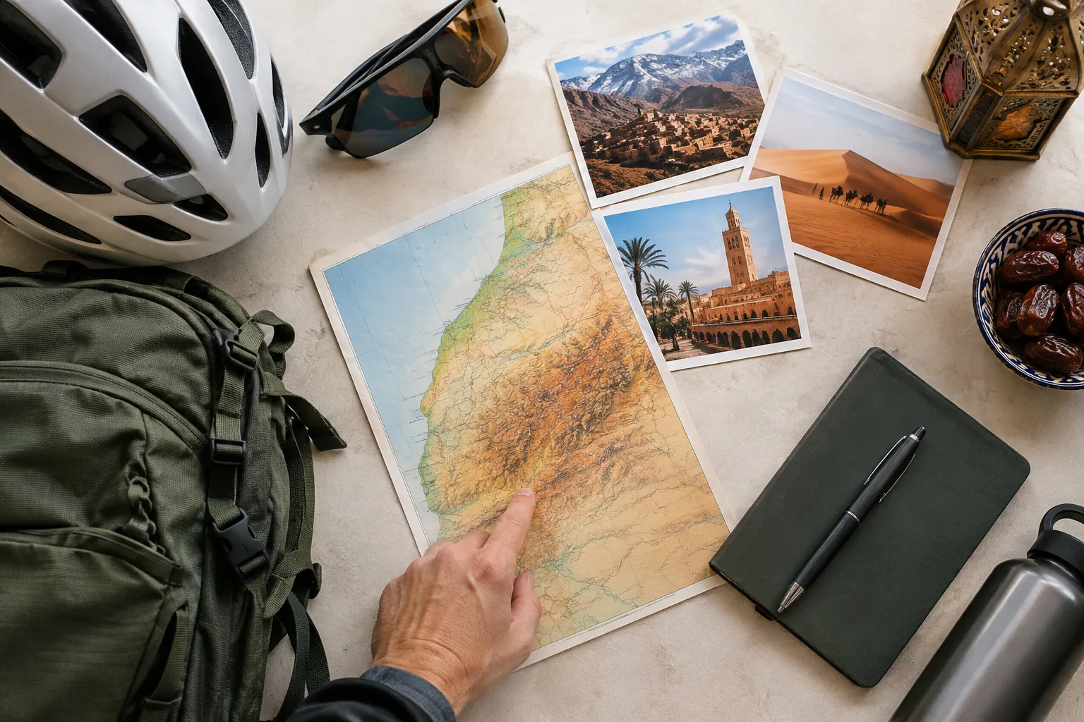 Compare private Morocco tour packages at a glance