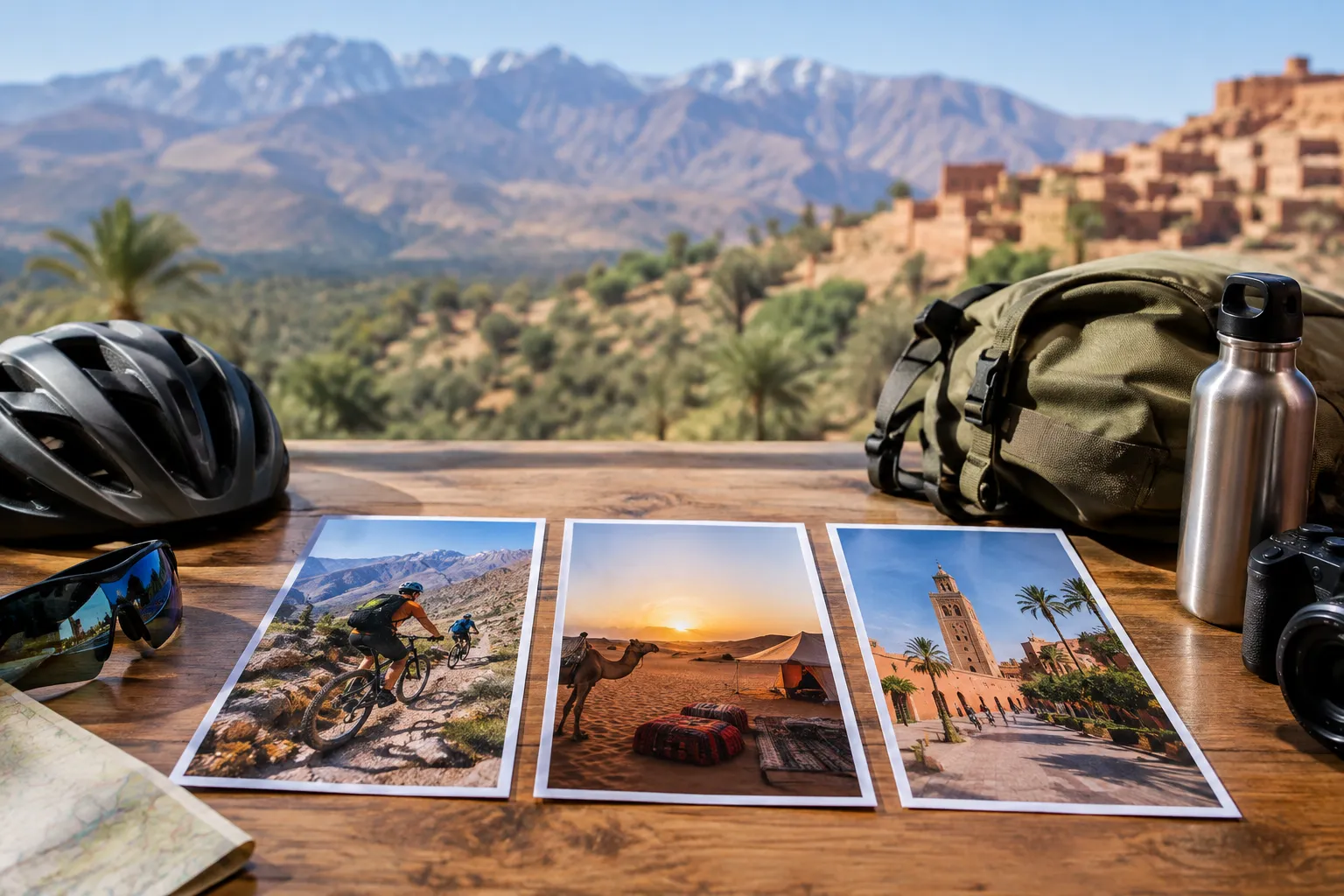Choose the private package that fits your trip