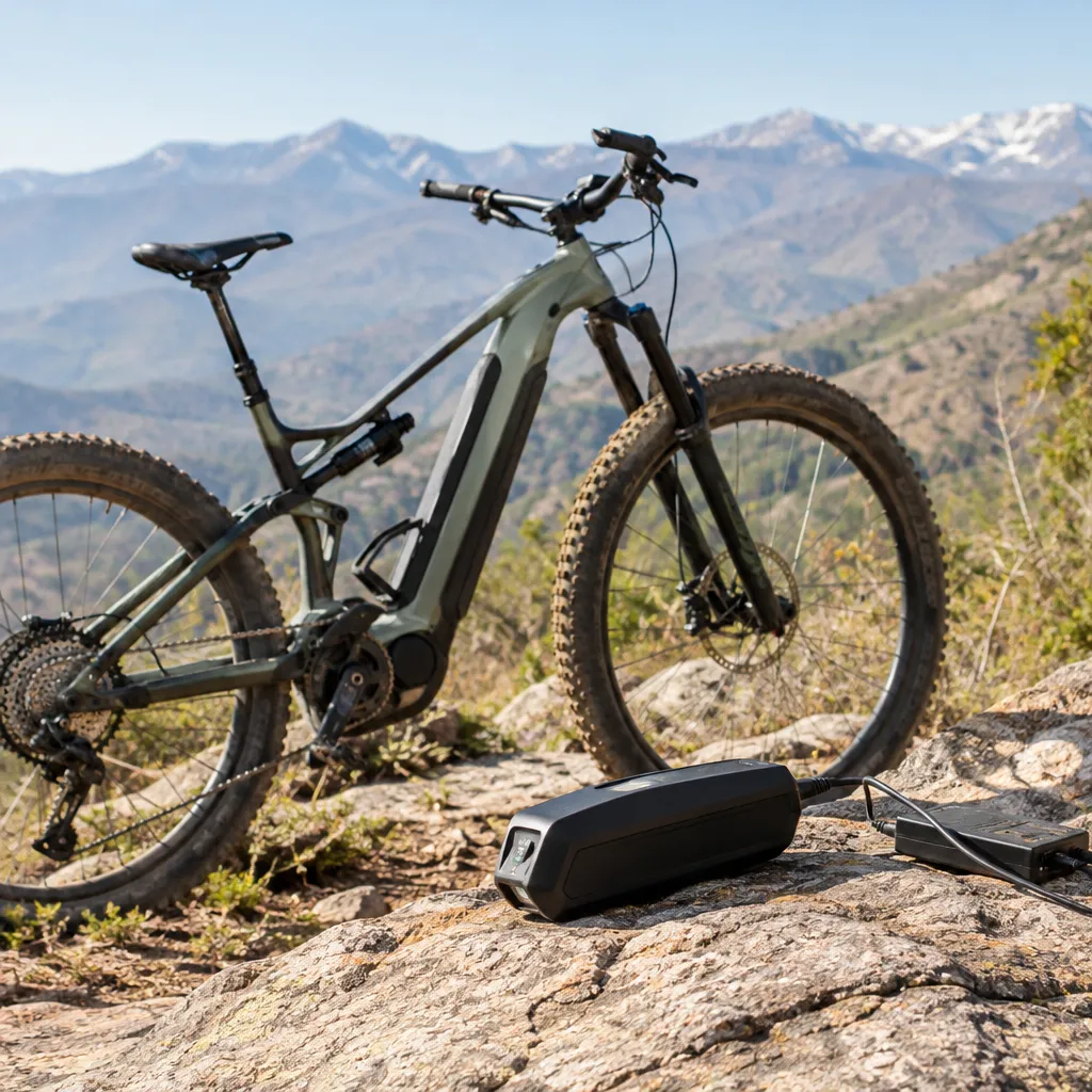 Match usable battery capacity to your rides