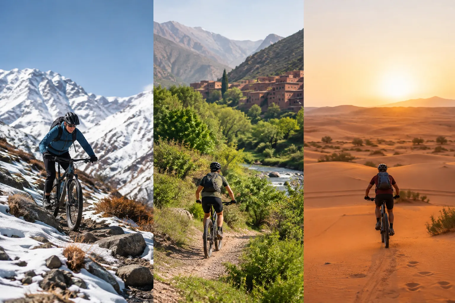Plan around Morocco’s riding seasons
