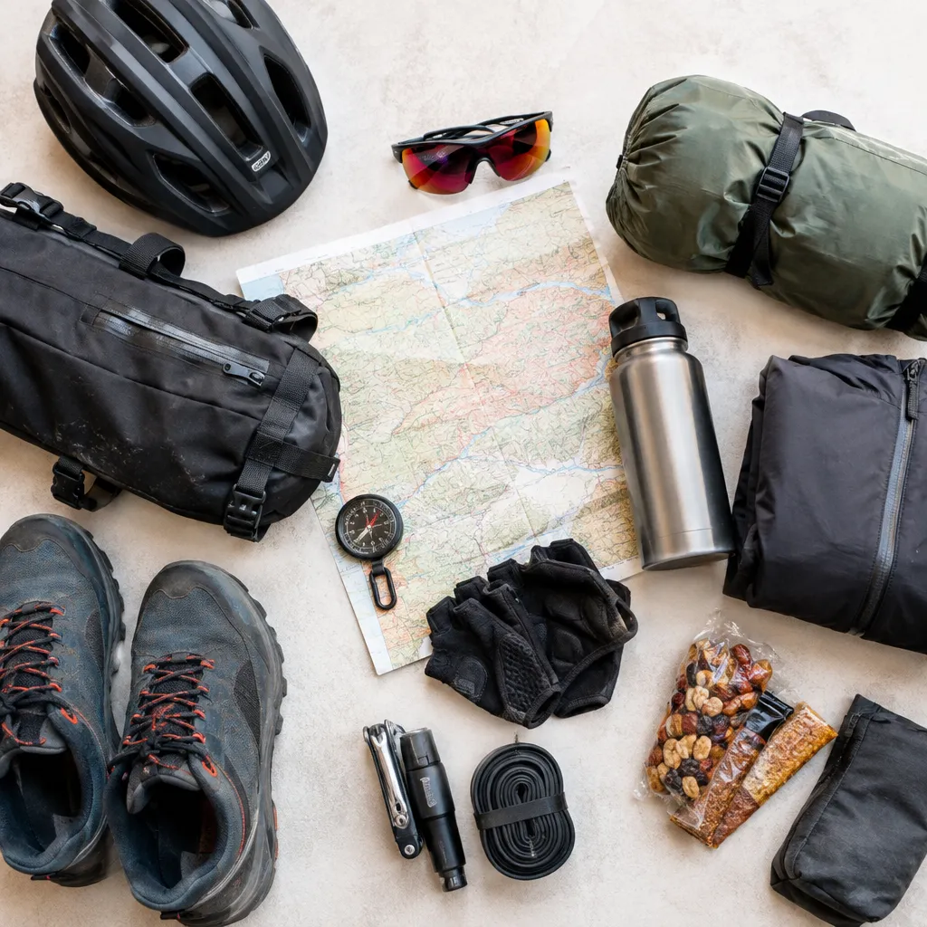 Choose Your Riding Style Before Mapping a Morocco Route