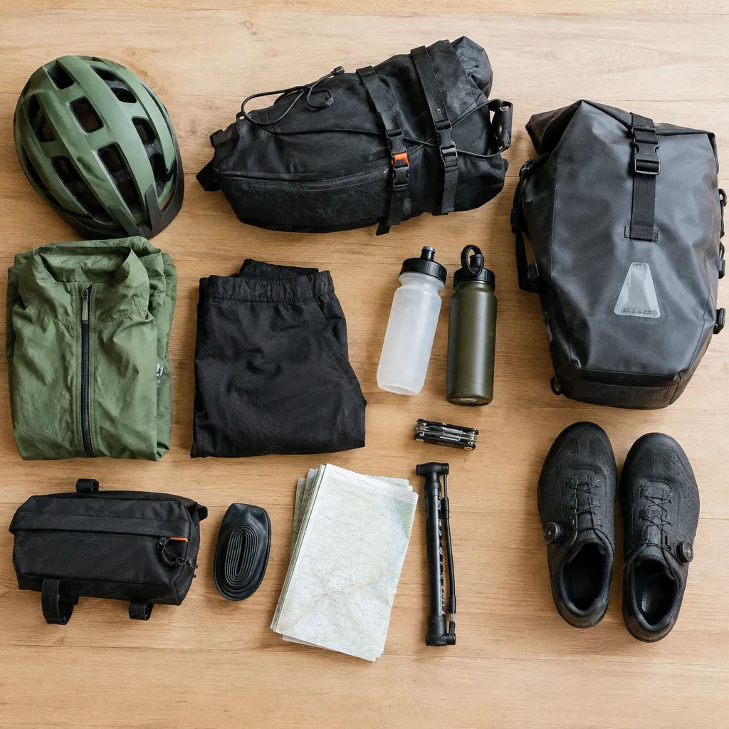 Choose Your Setup and Test It Before You Set Off