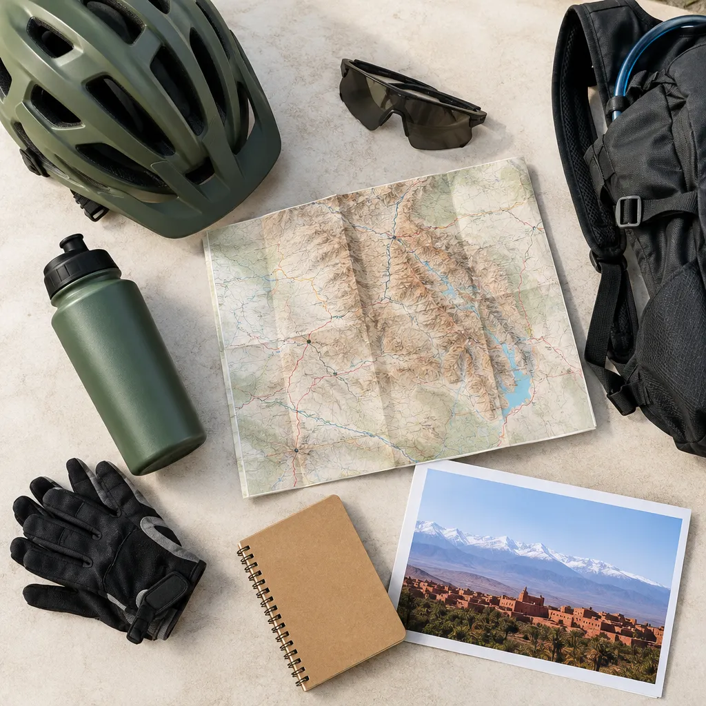 Decide whether Marrakech riding matches your style