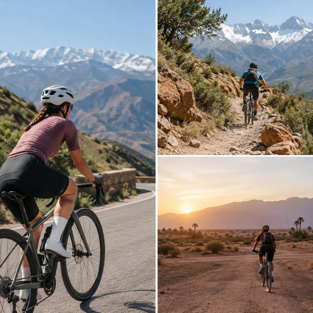 Match distance and climbing to your current fitness