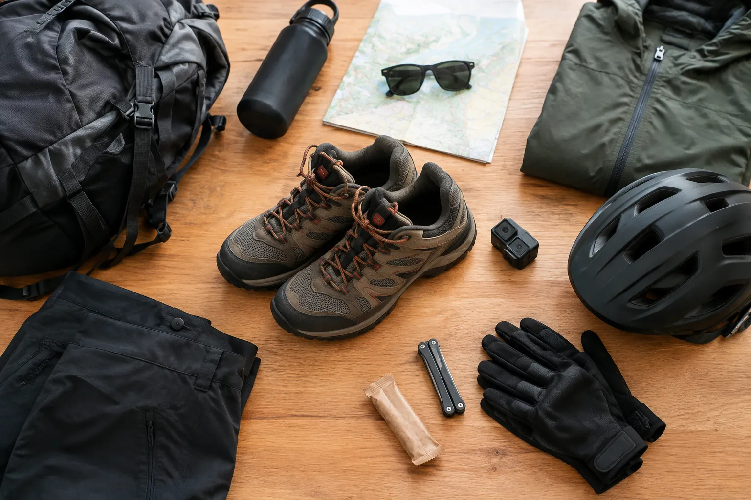 How a two-day Atlas trip differs from a day trip