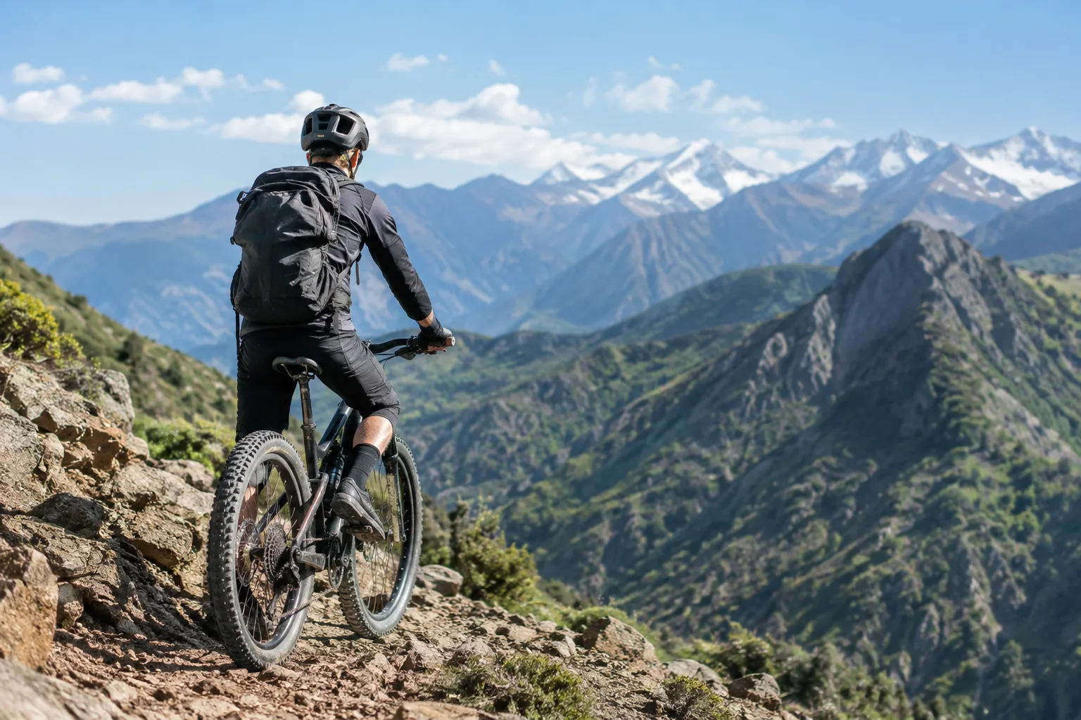 Is there one hardest mountain biking trail in the world?