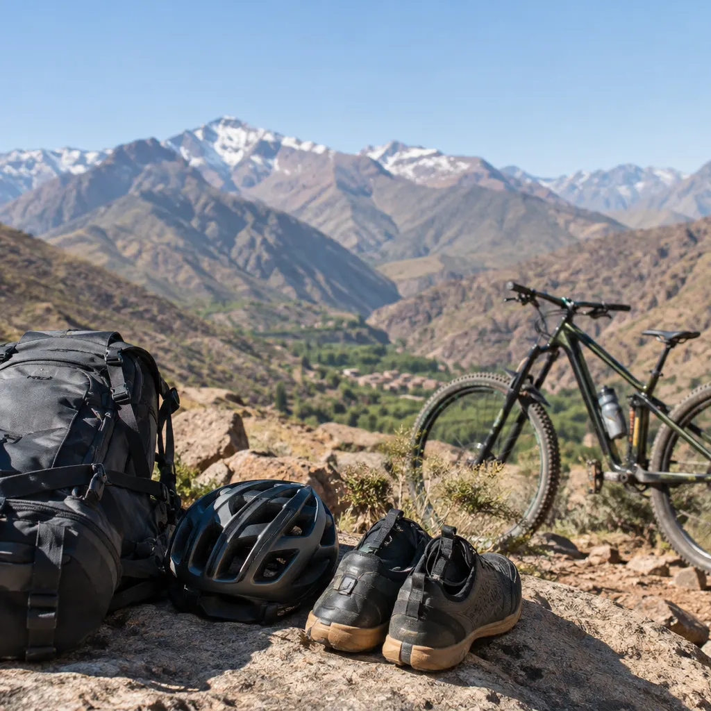 Supported multi-day tours with logistics handled