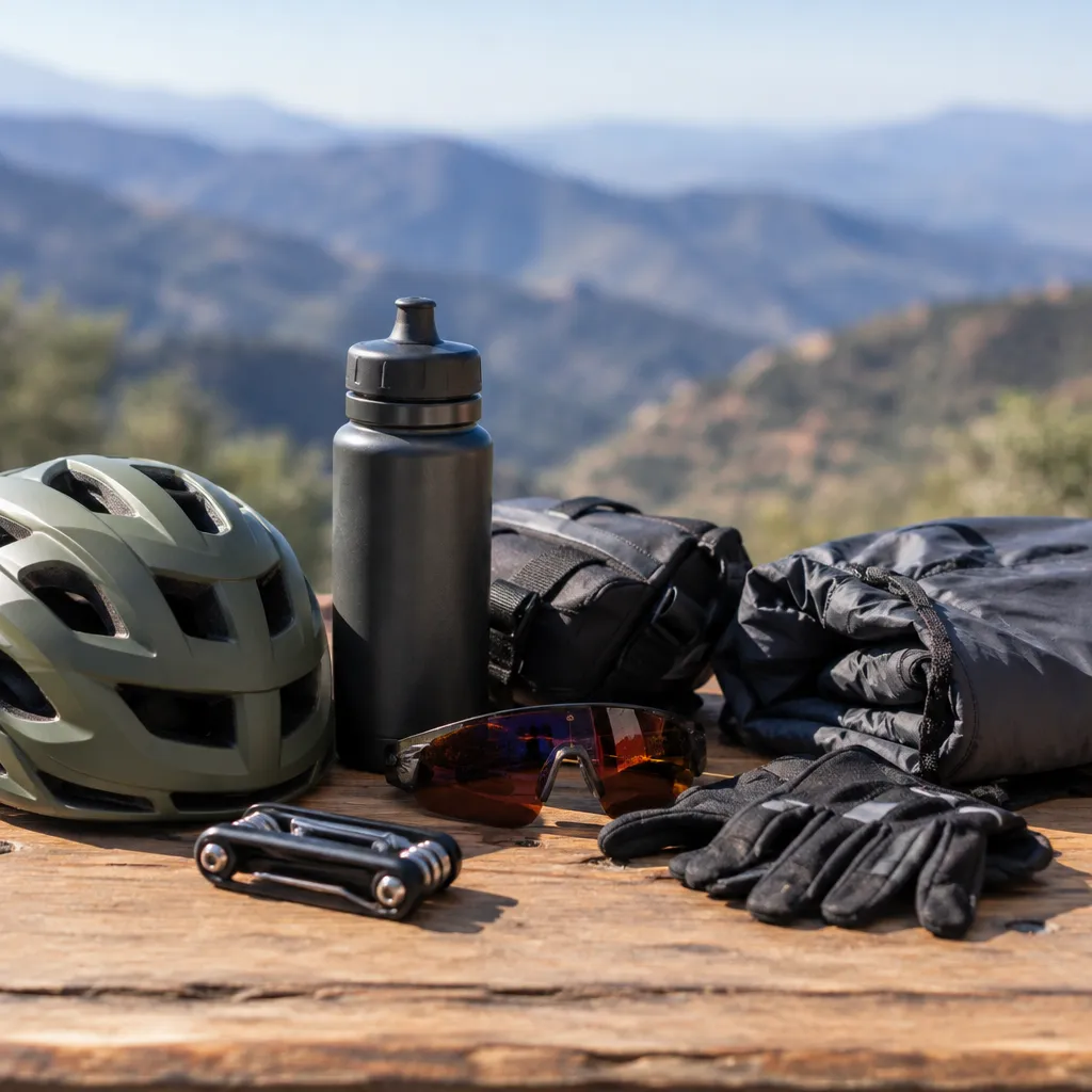 E-bike tours for longer days with less climbing strain