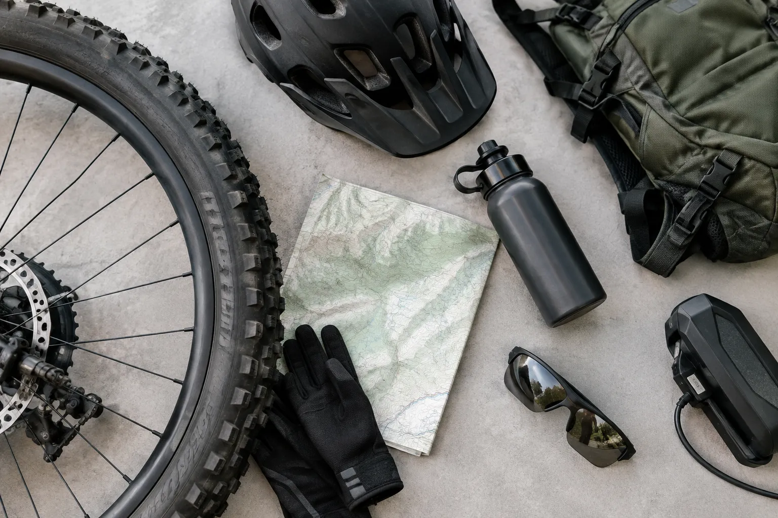 Are mountain e-bikes worth it for your kind of ride?
