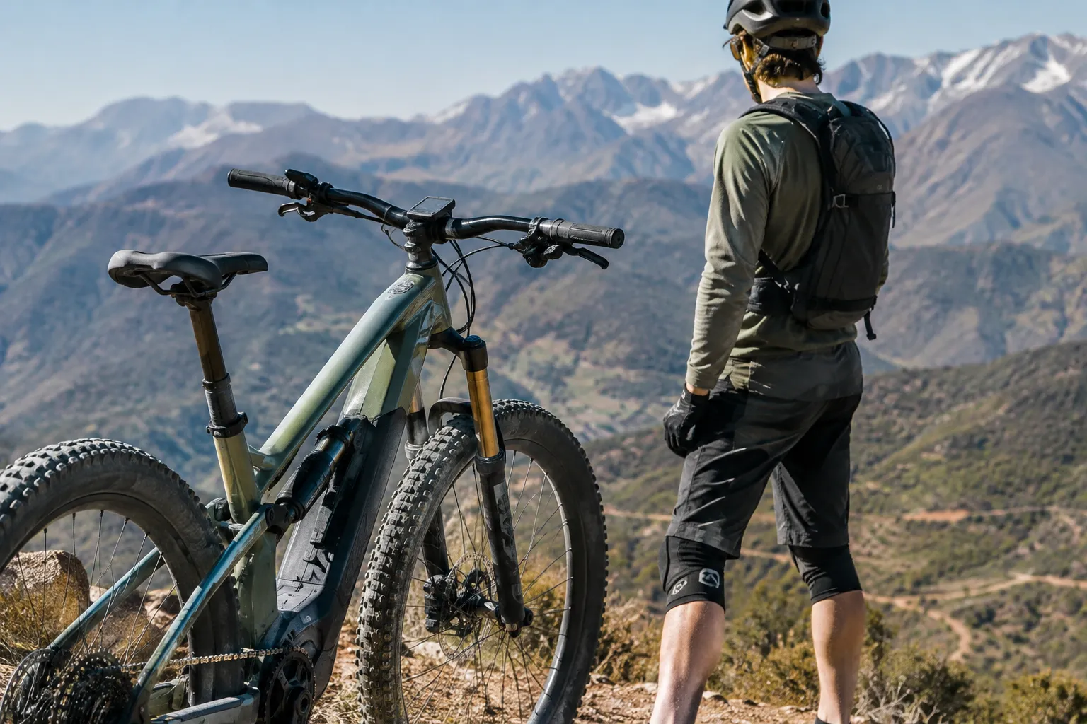 How assistance levels change the ride