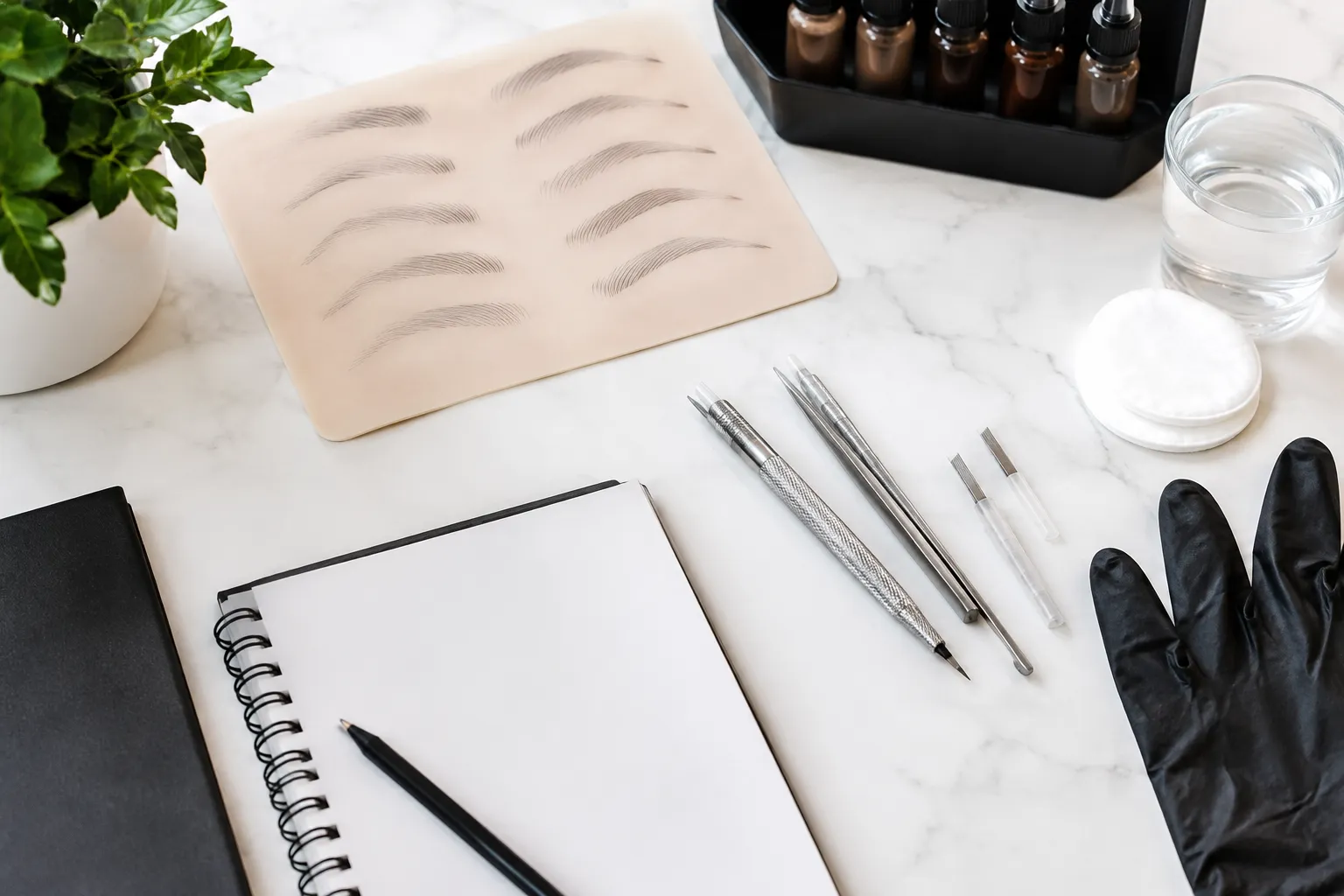 Quanto dura il corso di microblading e da cosa dipende
