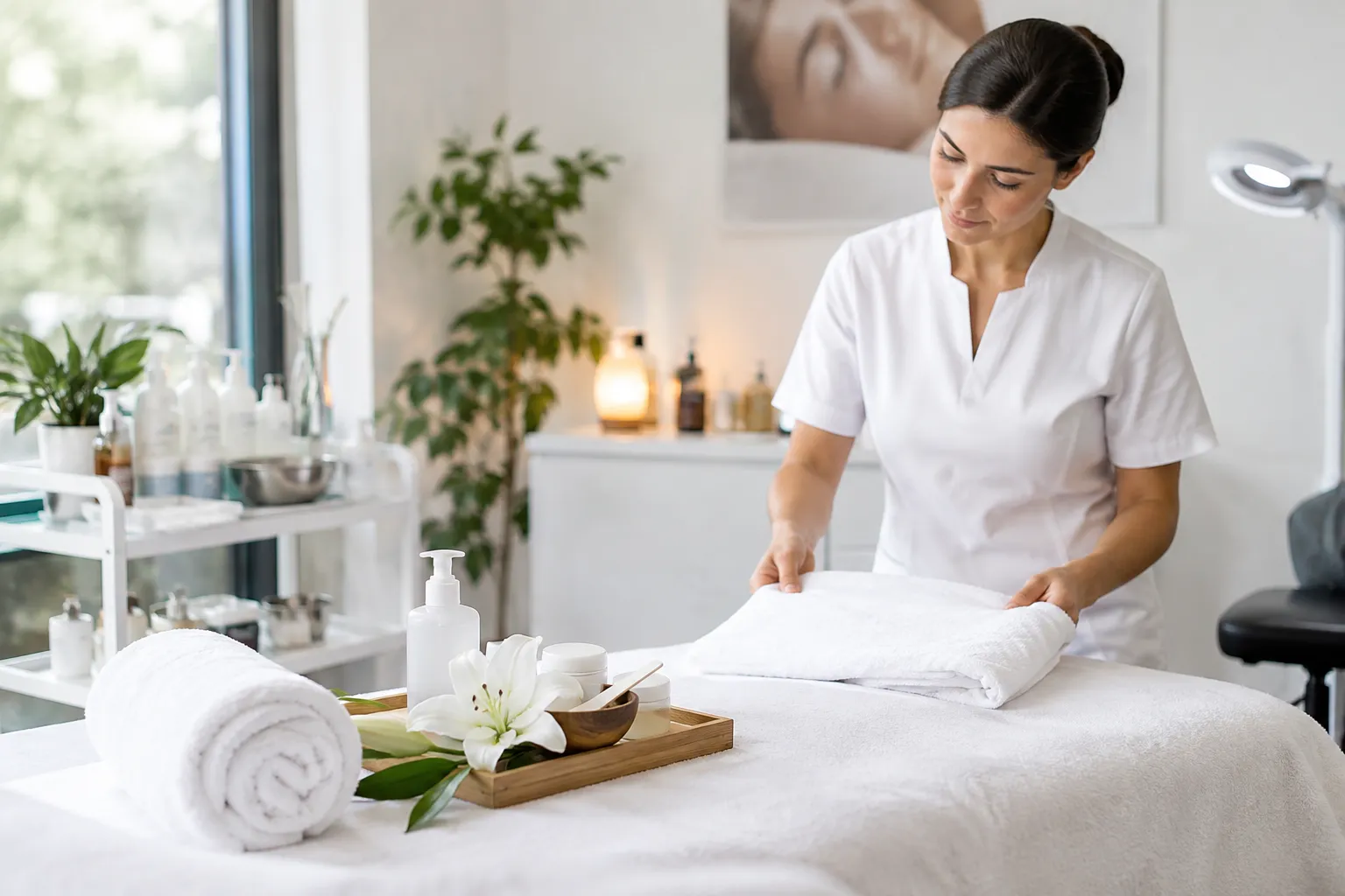 Costo di un corso per diventare estetista: retta, materiali e spese aggiuntive