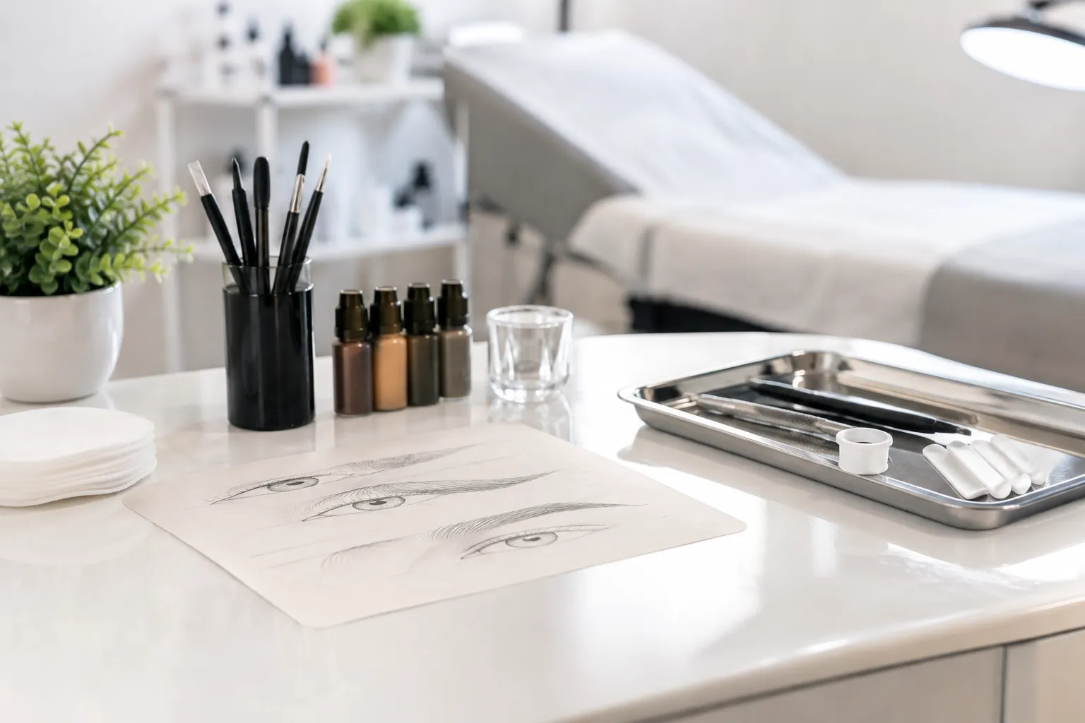 Cosa comprende davvero il prezzo di un corso microblading
