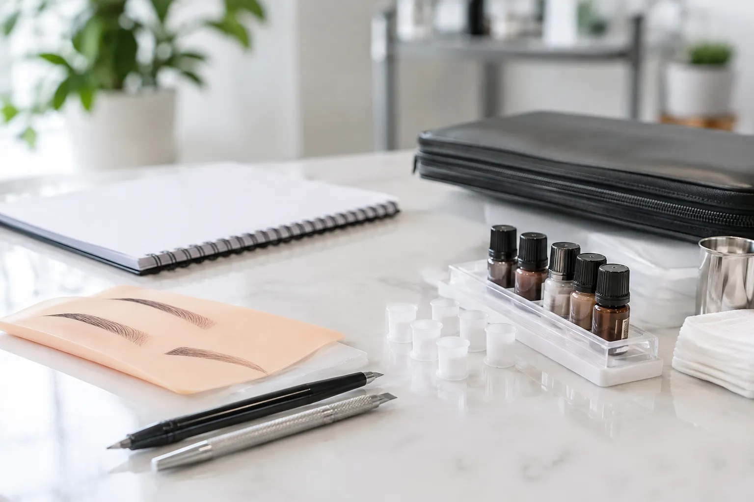 Da cosa dipende il prezzo di un corso microblading