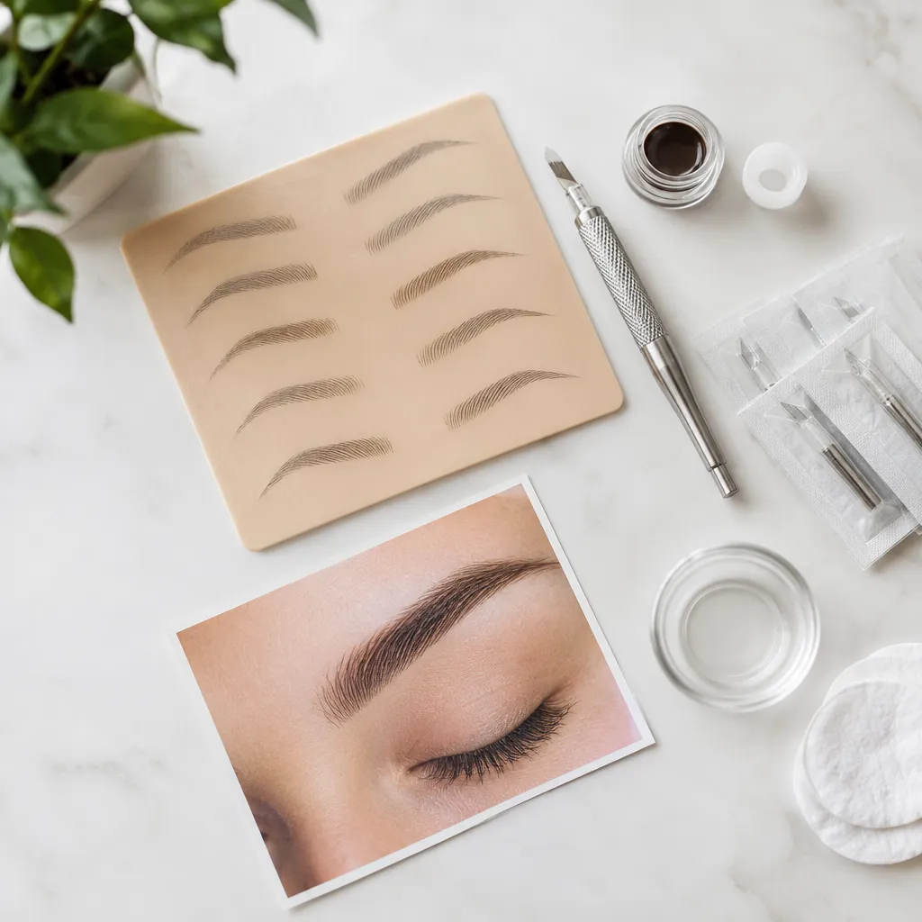 Capire cos’è il microblading e verificare se è adatto