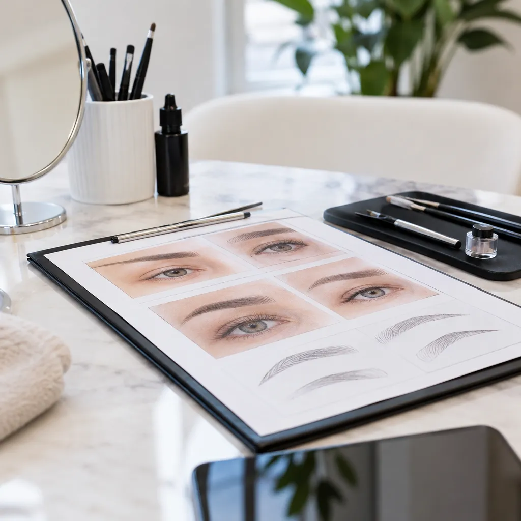 Preparare la consulenza e concordare il disegno