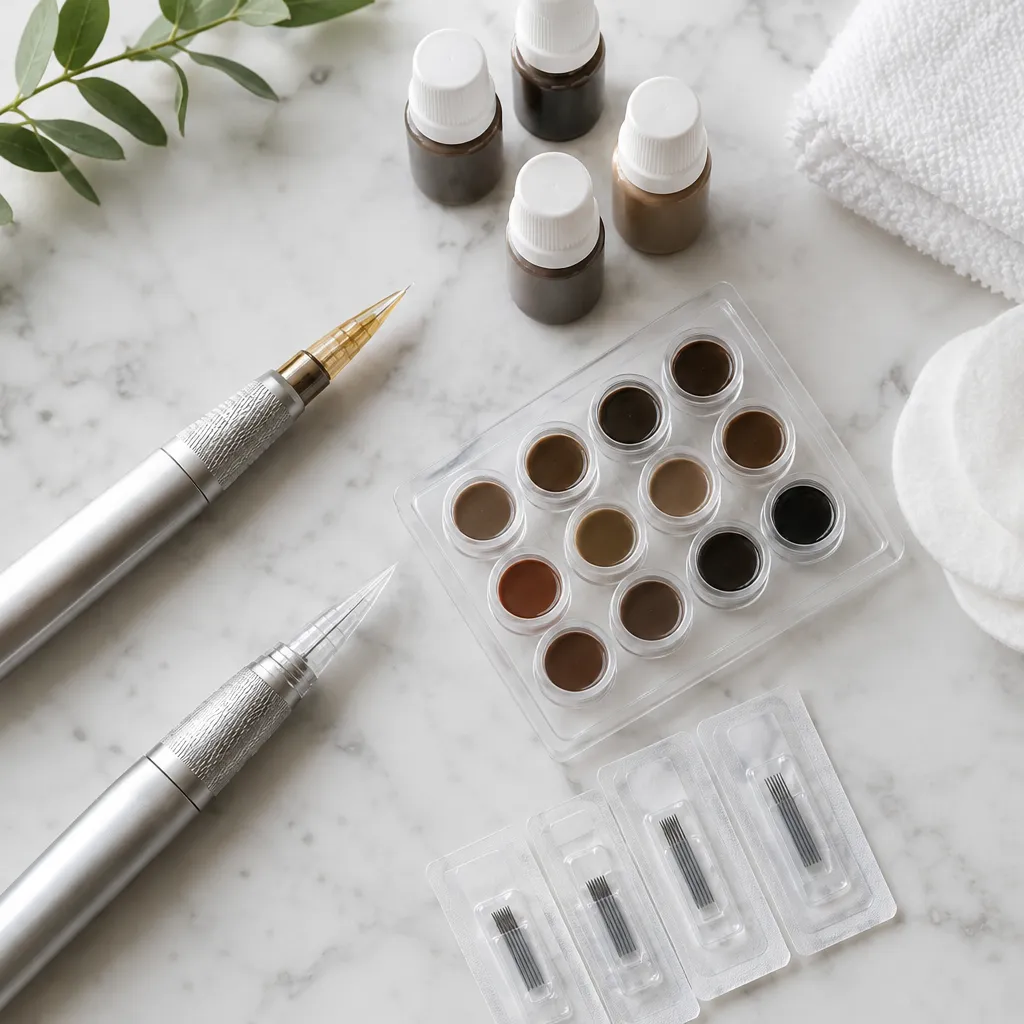 Microblading e dermopigmentazione: una tecnica specifica e una categoria più ampia
