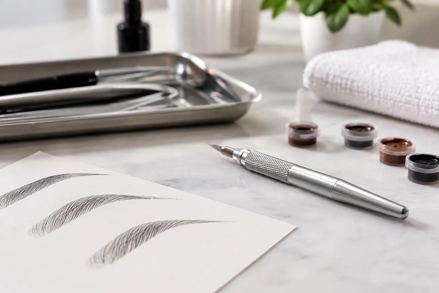 Microblading: cos’è, come funziona e quali risultati offre