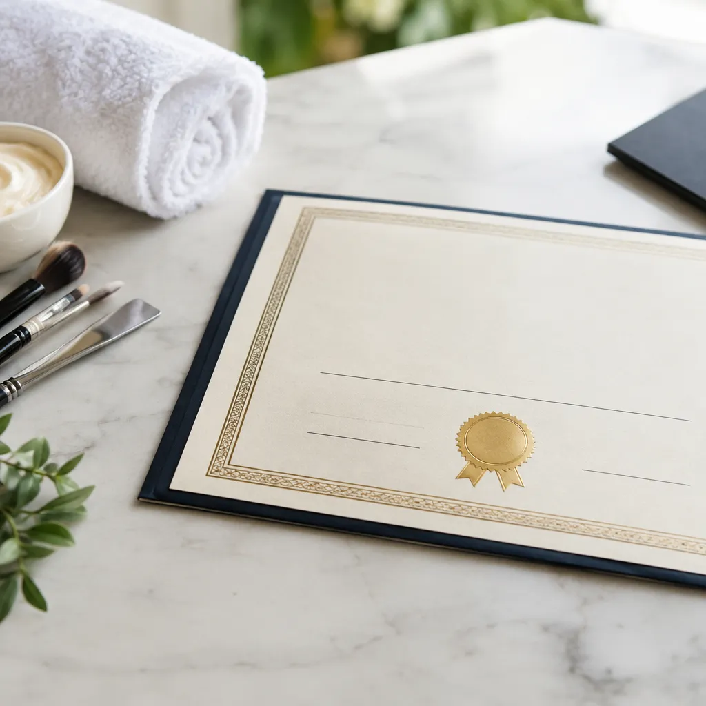 Attestato finale e valore del riconoscimento regionale
