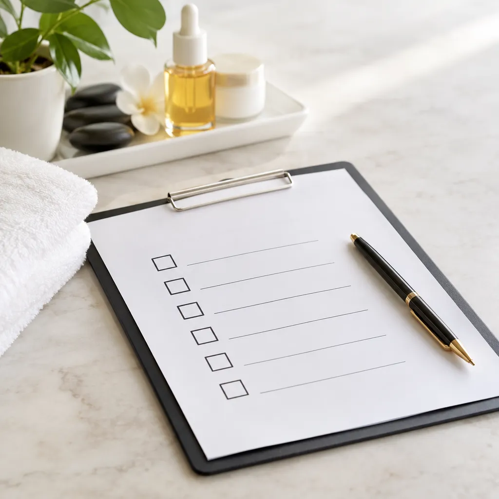 Checklist per capire se il corso fa al caso tuo