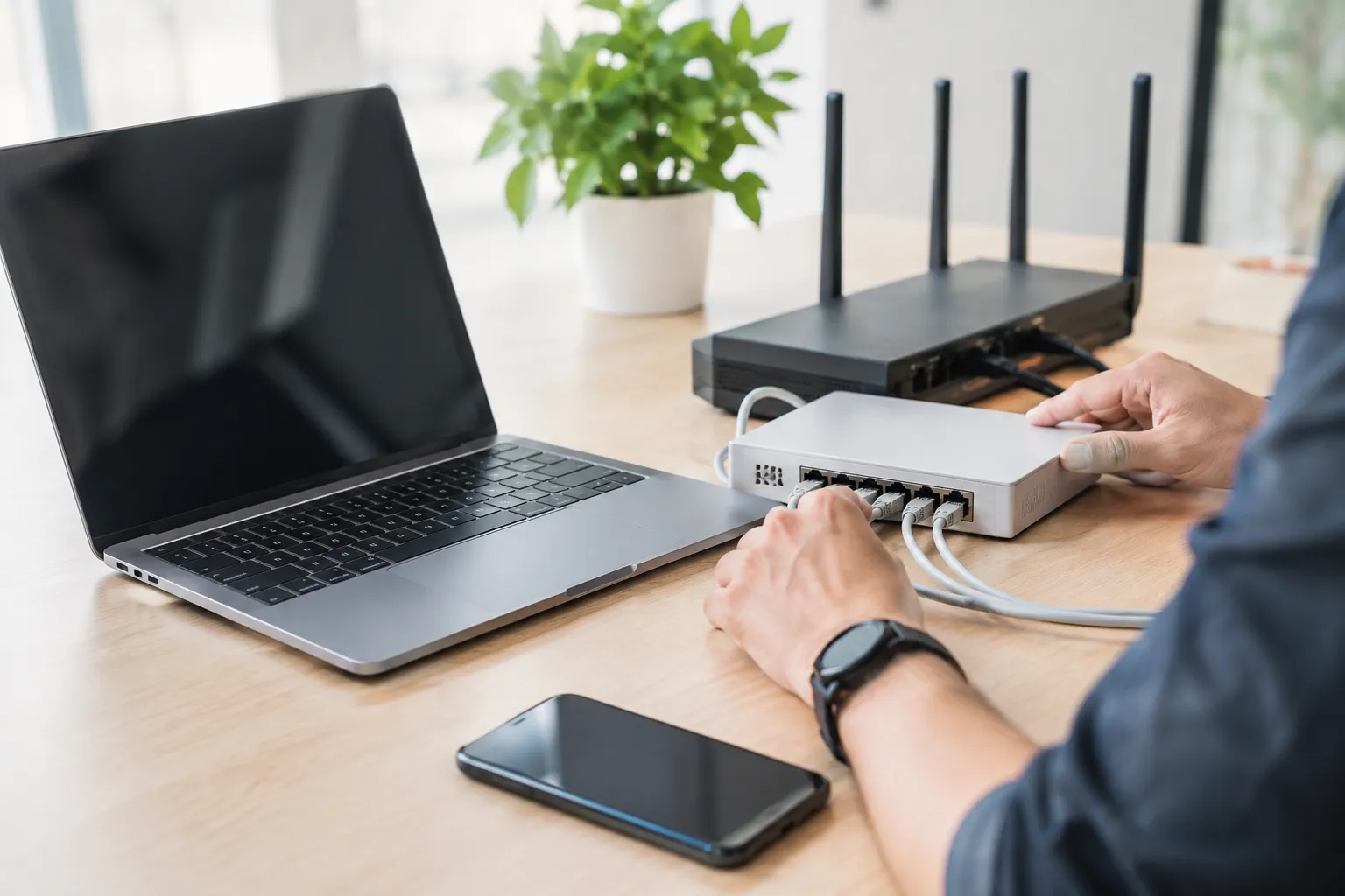 Contoh provisioning pada layanan teknologi