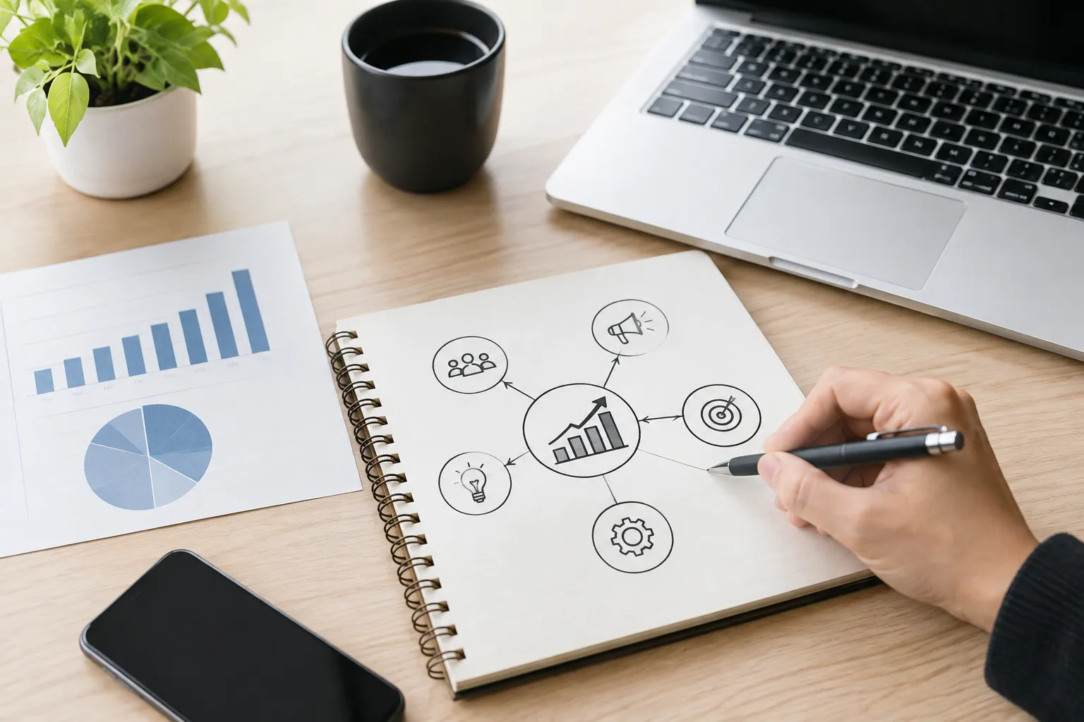 Apa arti marketing bagi pertumbuhan bisnis?
