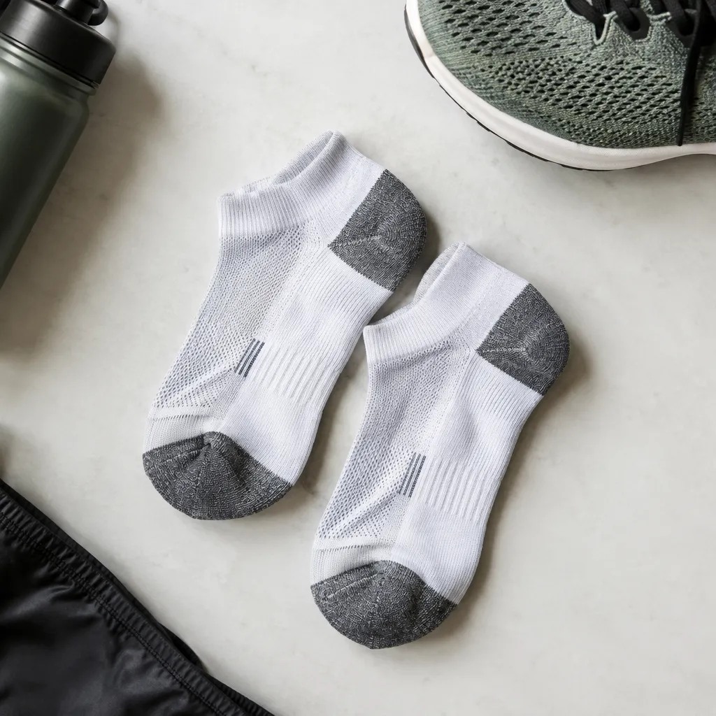 Leichte Laufsocken für ein direktes Laufgefühl