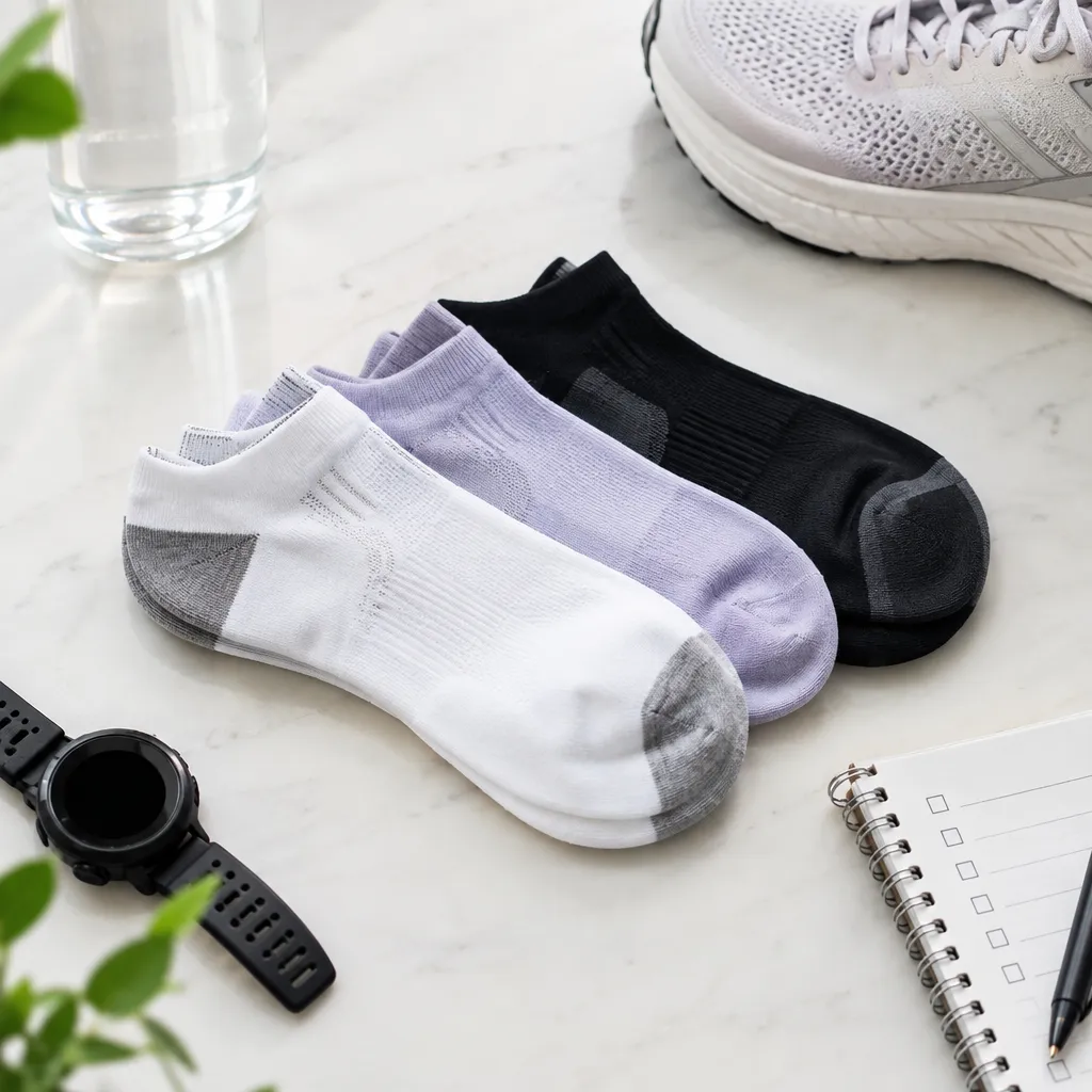 Laufsocken kurz Damen richtig auswählen und testen