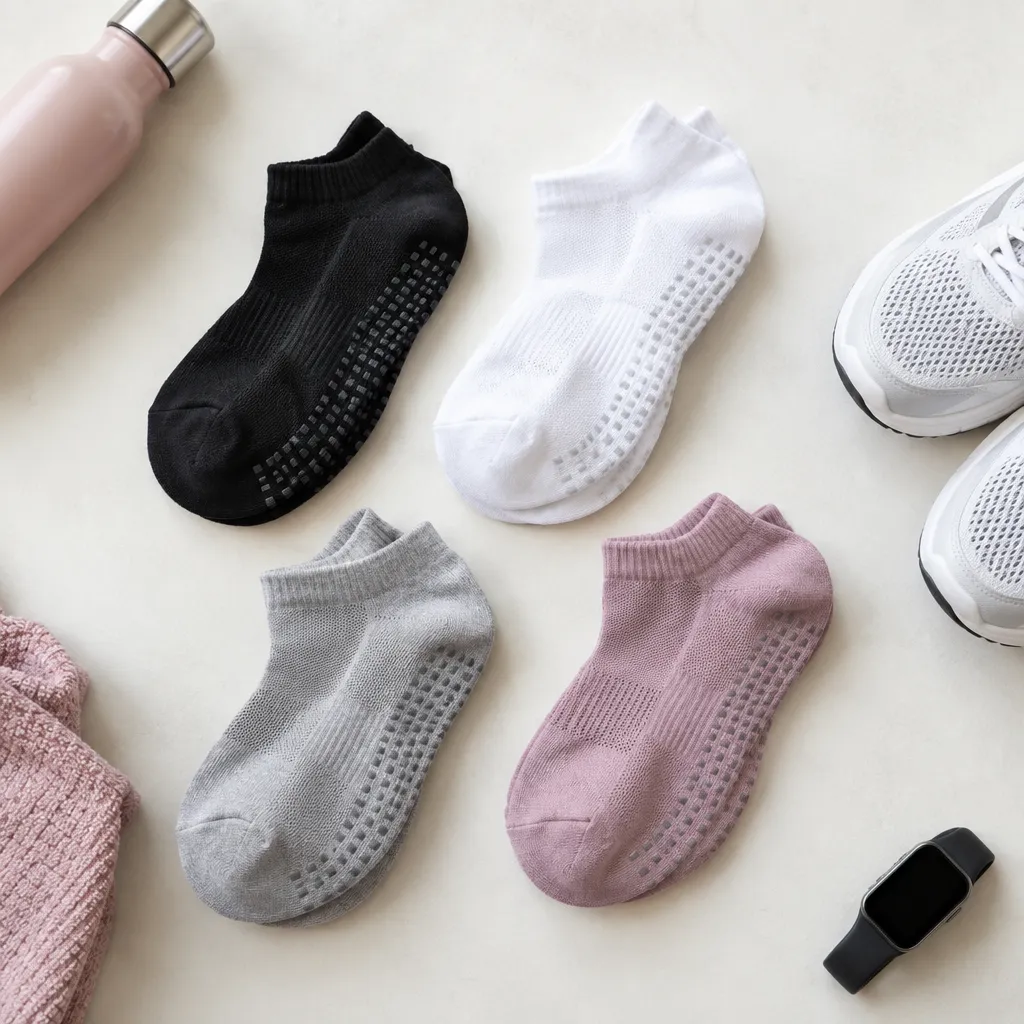 Kurze Sportsocken für Alltag und kurze Läufe