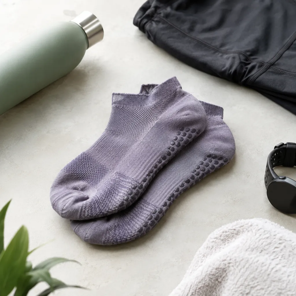 ON A MISSION: Laufsocken für entspannte Bewegung