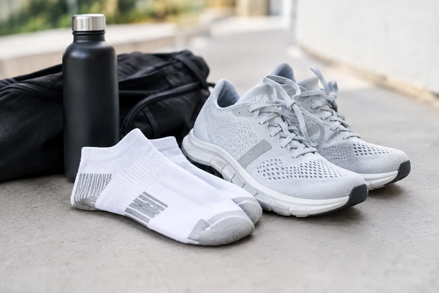 Laufsocken Sneaker Damen für komfortable Alltagsläufe
