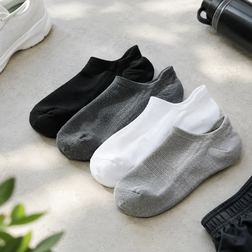 Komfortorientierte Laufsocken von ON A MISSION