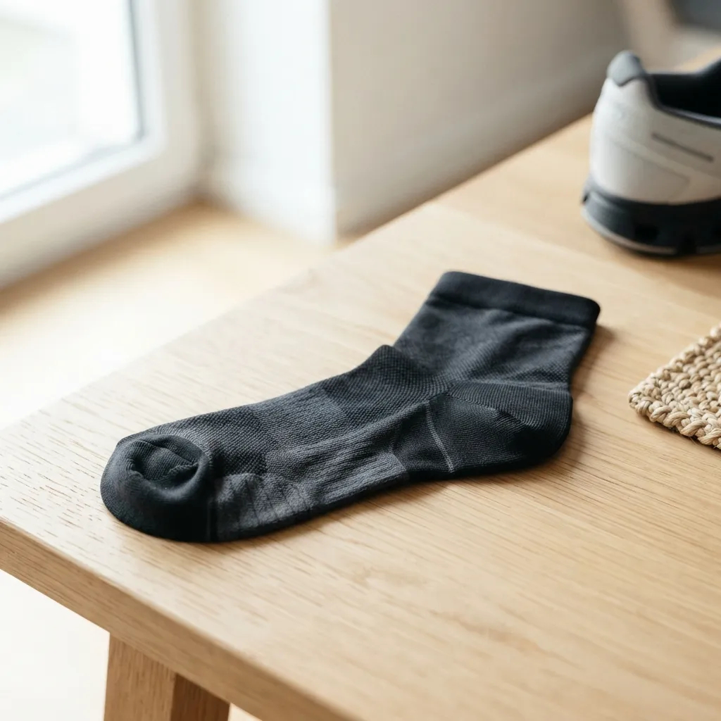 Denke an den konkreten Schuh
