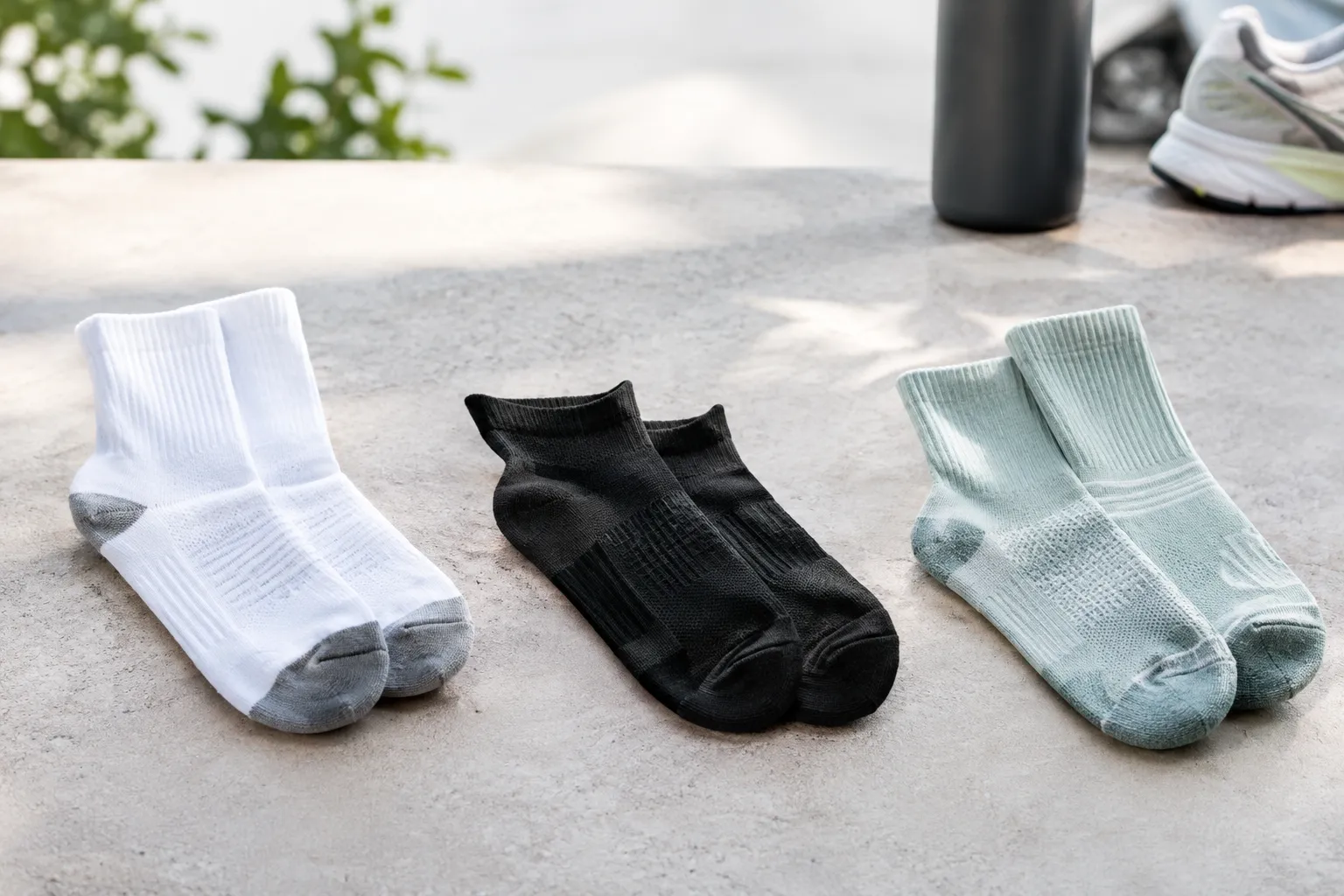 Welche Laufsocken lange Läufe blasenfrei begleiten