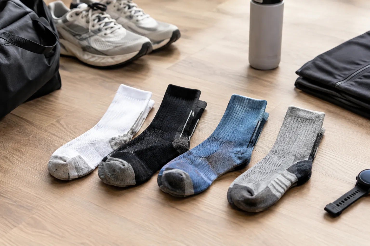 Laufsocken Marathon Herren gezielt auswählen