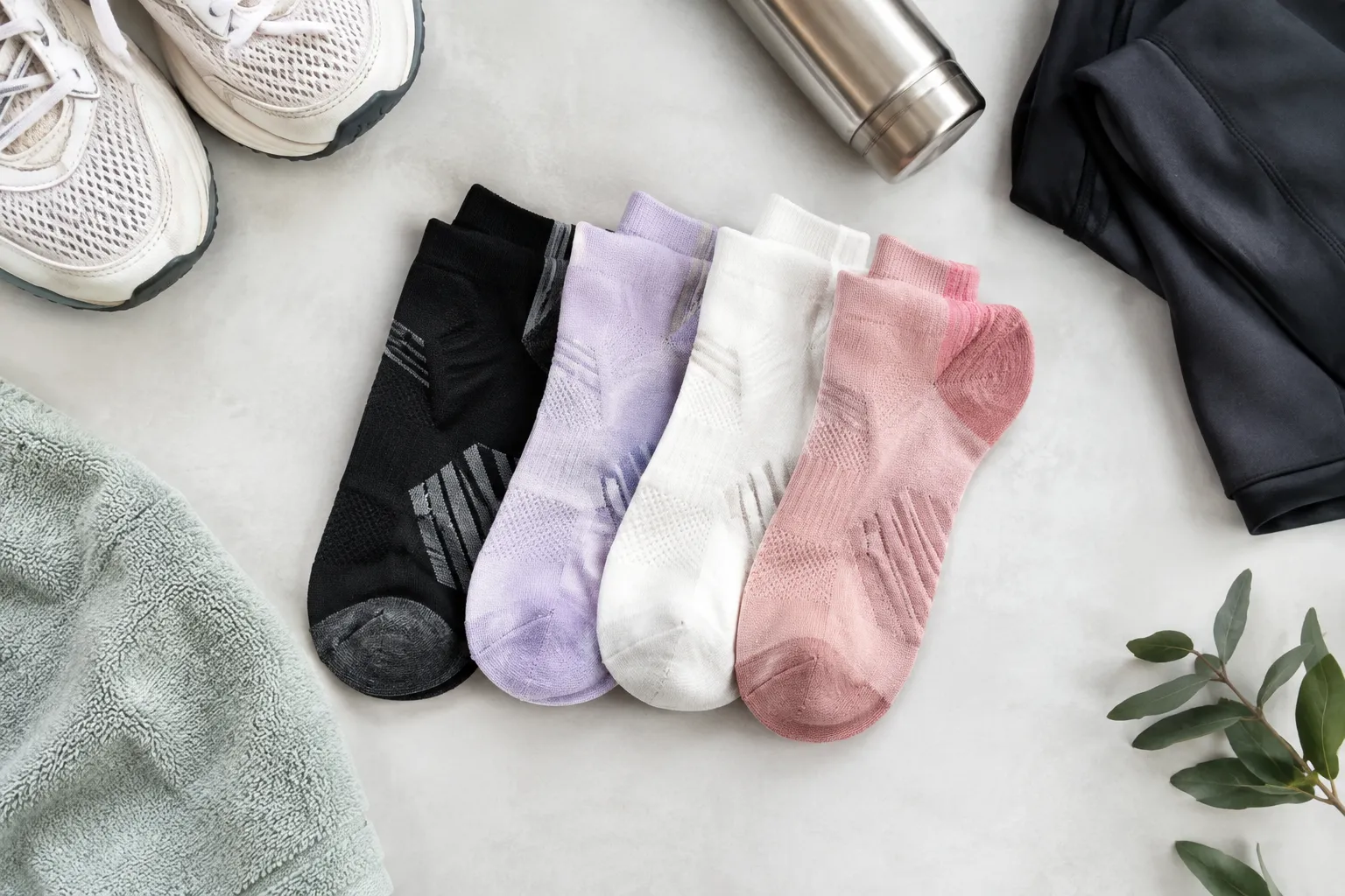 Stox-Laufsocken für Damen im schnellen Vergleich