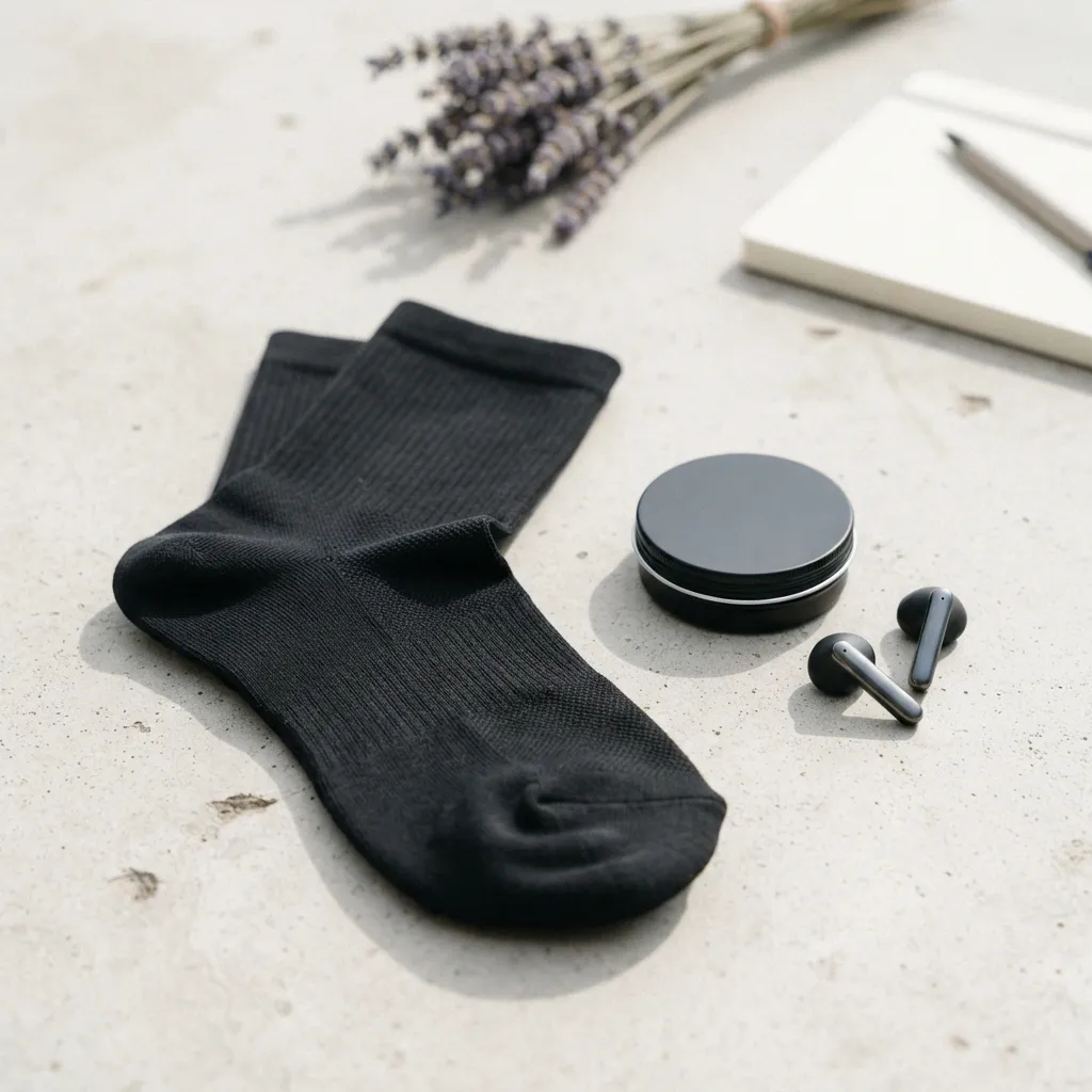 Der entscheidende Unterschied: Socken passend zum Lauf auswählen