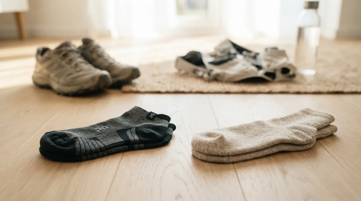 On laufsocken damen im Vergleich zu einer langlebigen Alternative