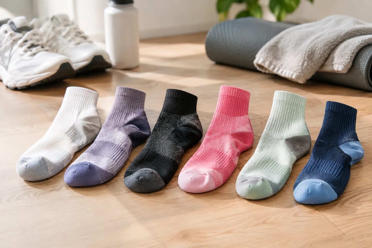So finden Sie Ihren persönlichen Laufsocken-Testsieger