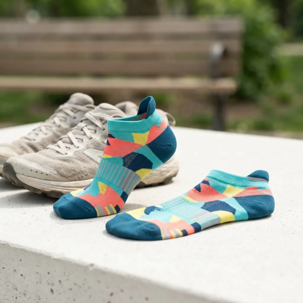 Another angle worth knowing for laufsocken bunt damen