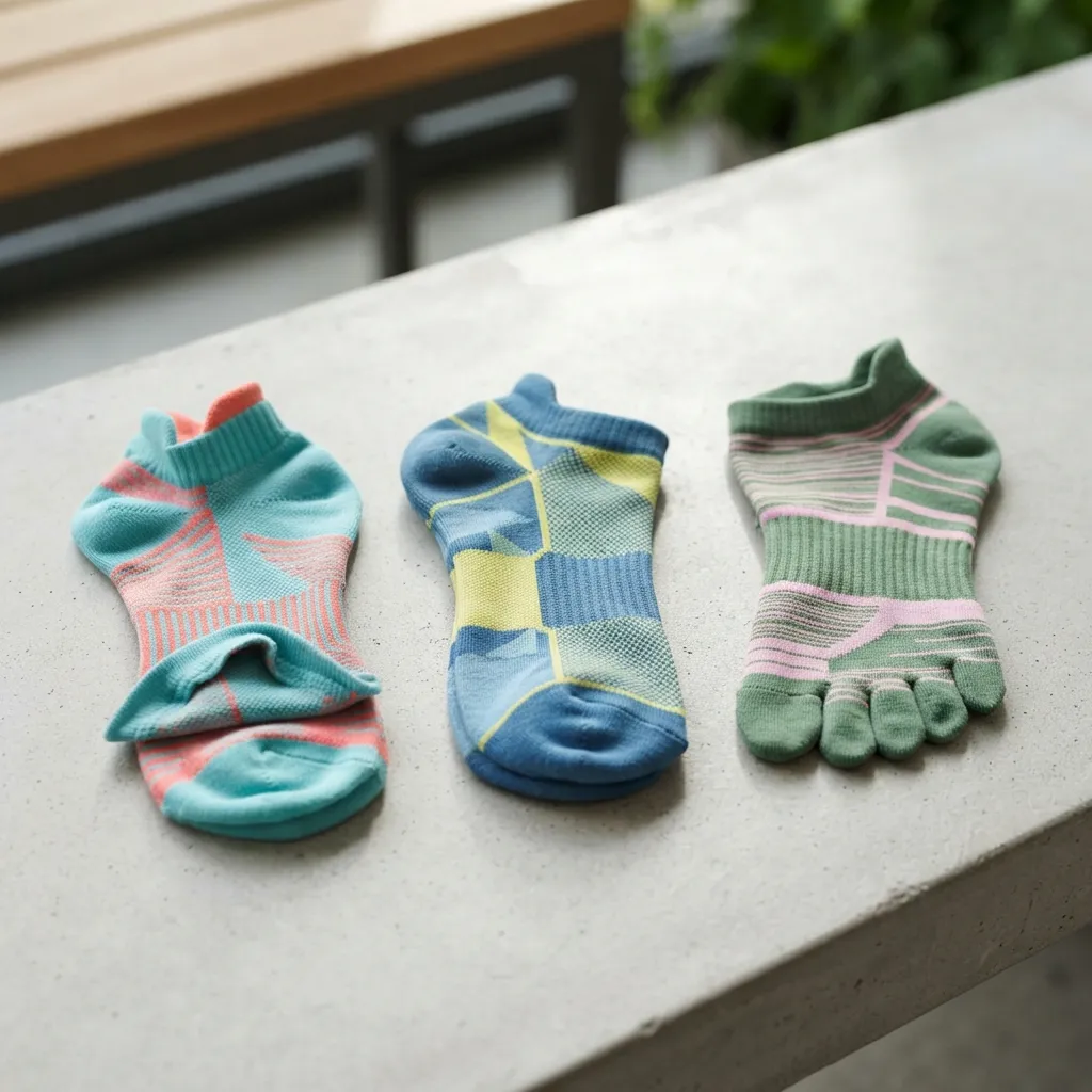 A detail people often overlook for laufsocken bunt damen