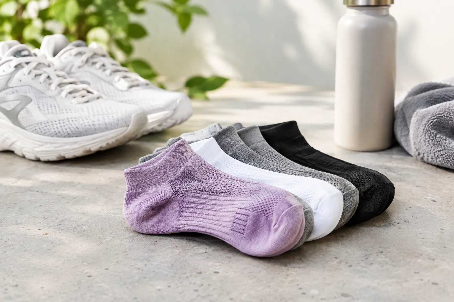 Laufsocken für Damen im Sale und langlebige Modelle vergleichen