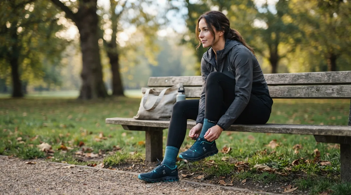 Warum Laufsocken Für Damen Komfort Und Mentale Ruhe Verbinden