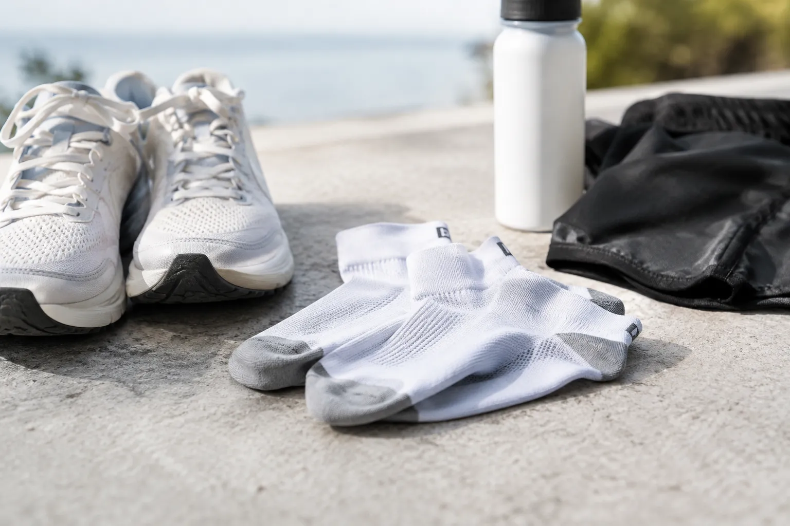 Mit welchen Laufsocken marathon damen entspannt trainieren