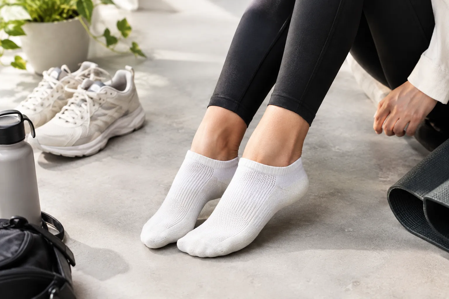 Welche Alternativen zu Snocks-Laufsocken für Damen passen