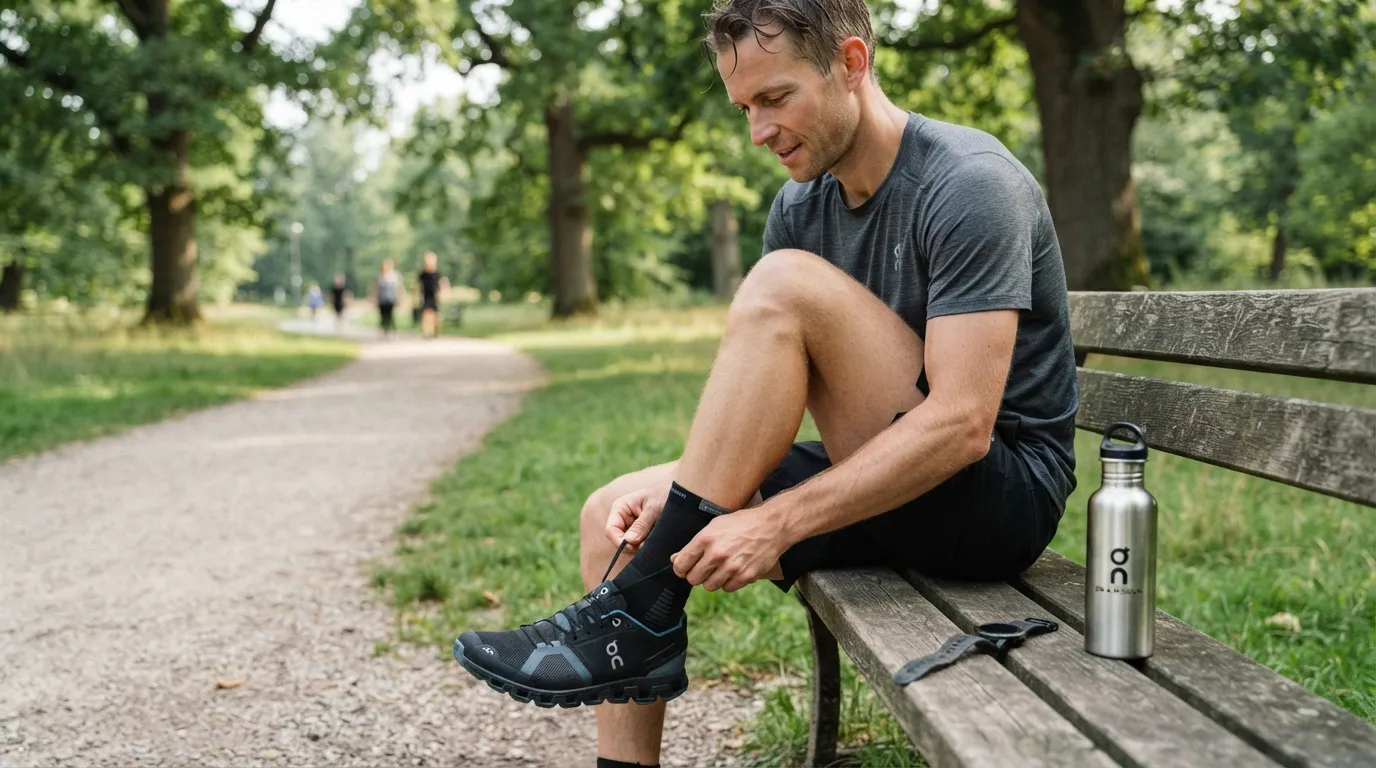 Herren laufsocken finden, die bei jedem Lauf zuverlässig sitzen